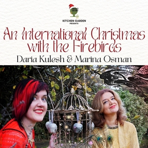 Daria Kulesh @ Kitchen Garden Cafe