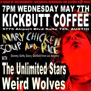 Mary Chicken Soup And Rice Tickets, Tour Dates and Concerts