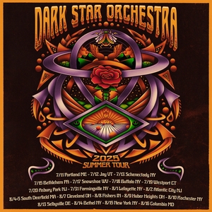 Dark Star Orchestra Tickets, Tour Dates and Concerts