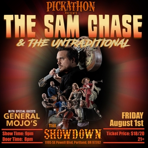 The Sam Chase Tickets, Tour Dates and Concerts