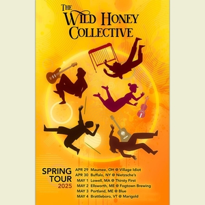 The Wild Honey Collective Tickets, Tour Dates and Concerts