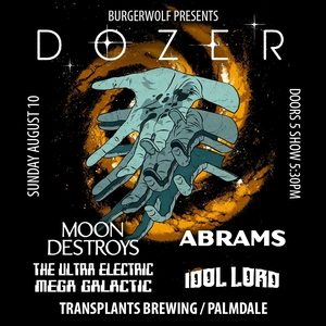 Dozer Tickets, Tour Dates and Concerts