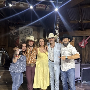 Chad Cooke Band at Plano, TX in Love & War In Texas 2025