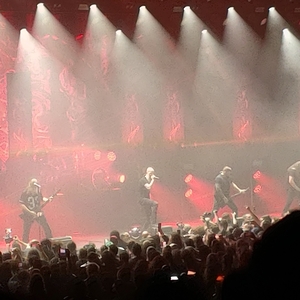 Meshuggah at New York, NY in The Theater at Madison Square Garden 2025