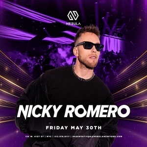Nicky Romero Tickets, Tour Dates and Concerts