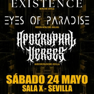 Eyes of Paradise Tickets, Tour Dates and Concerts
