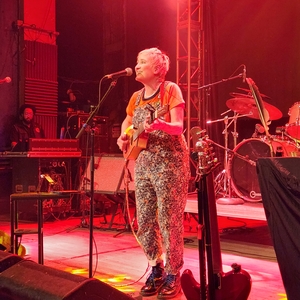 Jill Sobule at Indianapolis, IN in The Vogue 2025