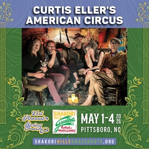 Curtis Eller Tickets, Tour Dates and Concerts