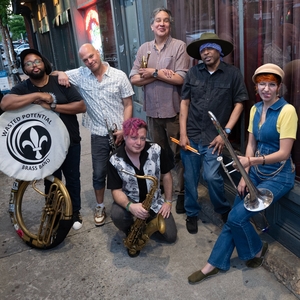 Wasted Potential Brass Band Tickets, Tour Dates and Concert