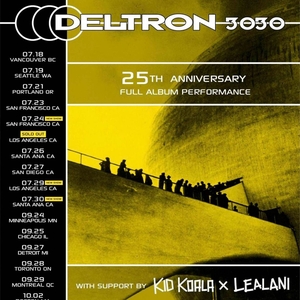 Lealani @ The Concert Hall