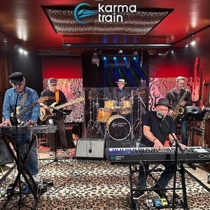 Karma Train Tickets, Tour Dates and Concerts