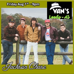 Jackson Chase Tickets, Tour Dates and Concerts