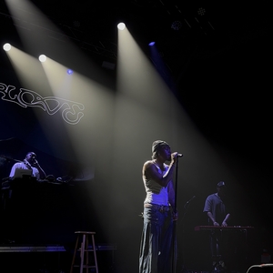 Chase Shakur at Houston, TX in Warehouse Live Midtown 2025
