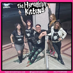 The Hyperdrive Kittens Tickets, Tour Dates and Concerts