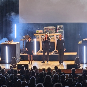 Tangerine Dream at Düsseldorf, Germany in Tonhalle 2025