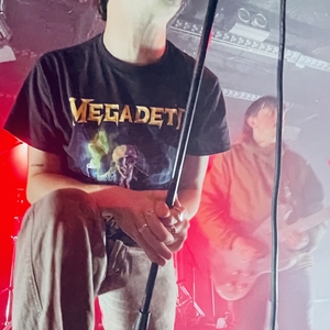 Gurriers at Deventer, Netherlands in Burgerweeshuis 2025
