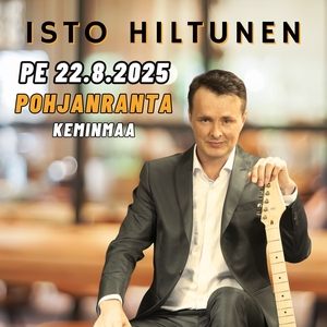 Isto Hiltunen Tickets, Tour Dates and Concerts