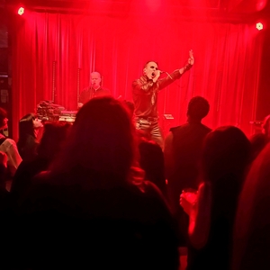 Vandal Moon at Kansas City, MO in recordBar 2025