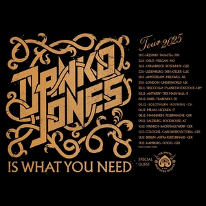 Tuk Smith & the Restless Hearts @ Alte Feuerwache