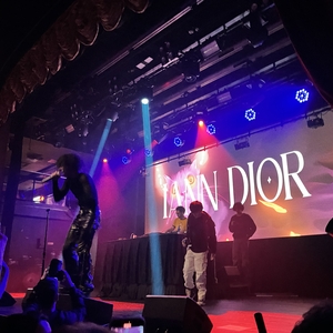 iann dior at Boston, MA in Big Night Live 2025