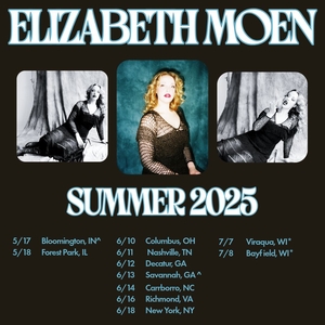 Elizabeth Moen Tickets, Tour Dates and Concerts