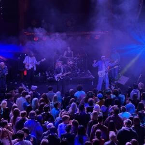 Papooz at San Francisco, CA in Great American Music Hall 2025