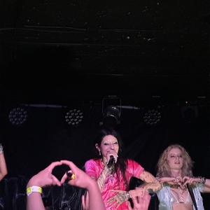 DeathbyRomy at Anaheim, CA in Chain Reaction 2025
