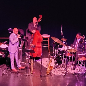 Branford Marsalis at San Antonio, TX in Jo Long Theatre 2025