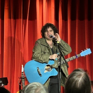 Paddy Casey at Dublin, Ireland in Courtney's of Lucan 2025