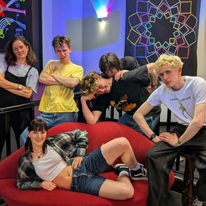 Welly at Hartlepool, United Kingdom in The Studio 2025