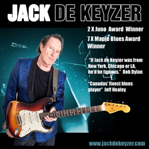 Jack de Keyzer Tickets, Tour Dates and Concerts