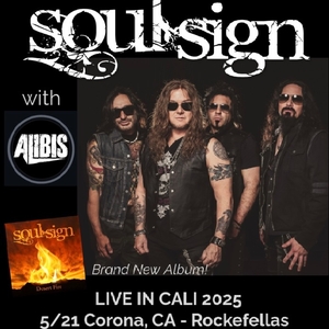 Soul Sign Tickets, Tour Dates and Concerts