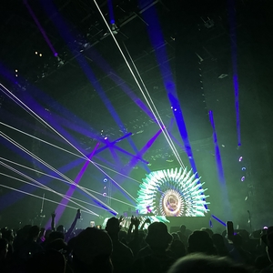 Shpongle (Simon Posford) at Denver, CO in Mission Ballroom 2025