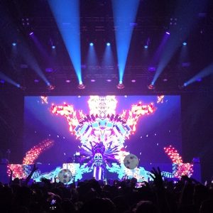 Shpongle (Simon Posford) at Denver, CO in Mission Ballroom 2025