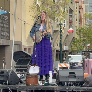 Gayle Skidmore at San Diego, CA in Lestat's 2025