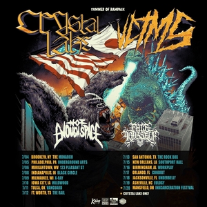 CRYSTAL LAKE (Official) Tickets, Tour Dates and Concerts