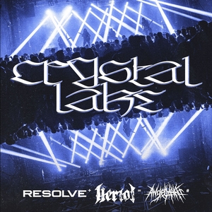 CRYSTAL LAKE (Official) @ Cassiopeia
