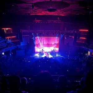 Pineapple Thief at Santiago, Chile in Teatro Caupolican 2025
