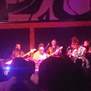Jamison Ross at New Orleans, LA in The Barnett 2025