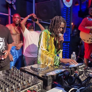 Emmanuel Jal at Nairobi, Kenya in KODA Nairobi 2025