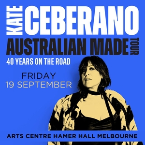 Kate Ceberano @ Hamer Hall