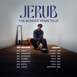 JERUB Tickets, Tour Dates and Concerts