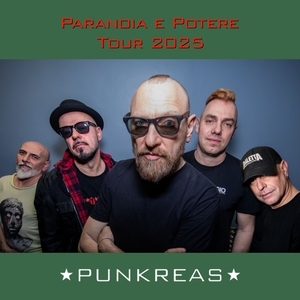 Punkreas @ Parco Tittoni
