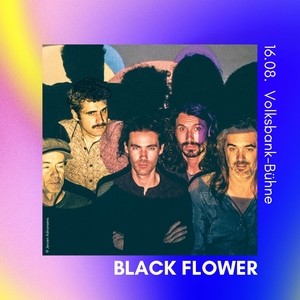 Black Flower @ Worms: Jazz & Joy