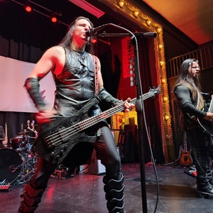 Red Devil Vortex at Cincinnati, OH in Woodward Theater 2025
