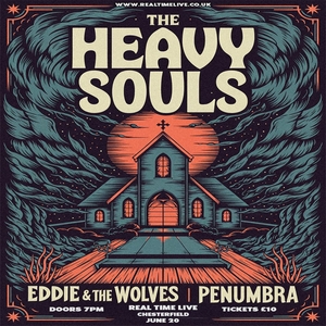 The Heavy Souls Tickets, Tour Dates and Concerts