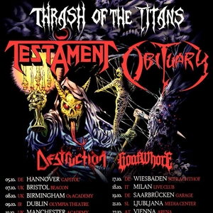 Destruction Tickets, Tour Dates and Concerts