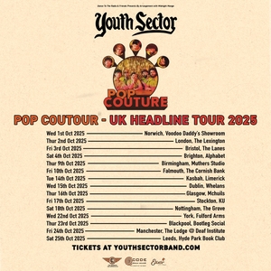 Youth Sector Tickets, Tour Dates and Concerts