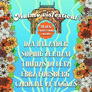 Ebba Forsberg @ Malmö visfestival