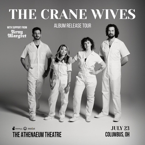Billets, dates de tournée et concerts pour The Crane Wives
